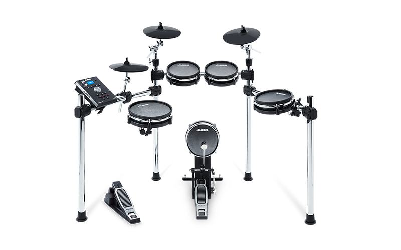 ALESIS COMMANDSEKITXUS COMMAND MESH KIT ALESIS COMMANDSEKITXUS COMMAND MESH KIT