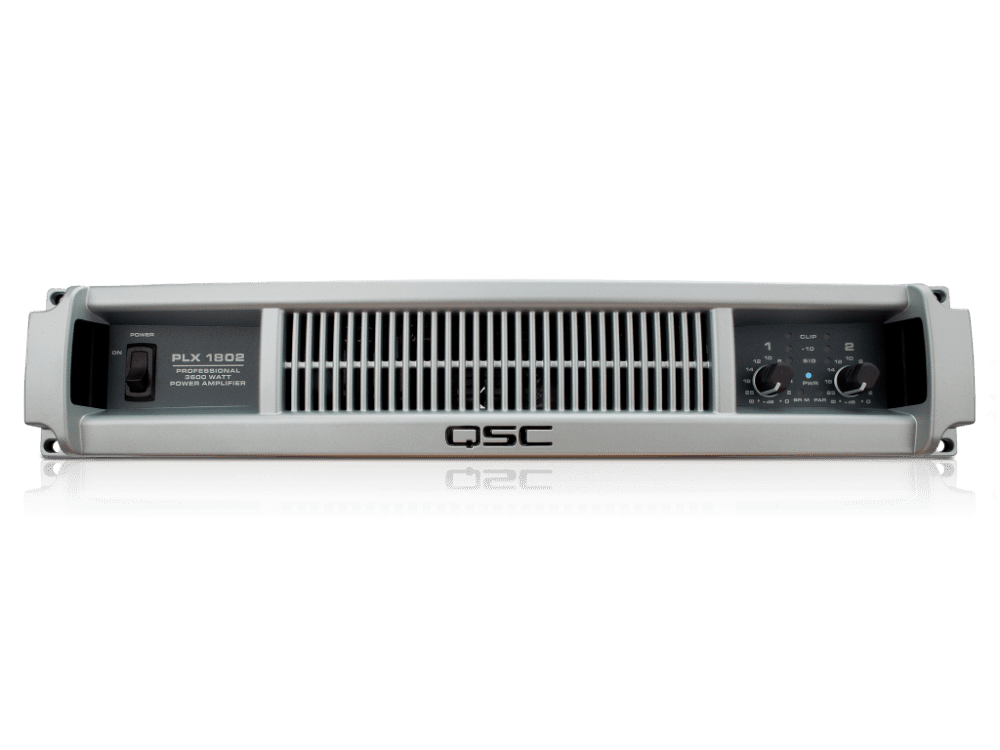 QSC PLX1802 QSC PLX1802