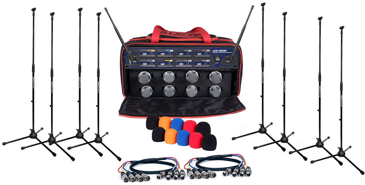 VocoPro UHF-8800-XL