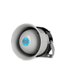 RCF HD 1110 Plastic Horn Speaker With Driver