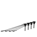 RCF QL-PIN 011 4 X Quick Lock Pin Kit