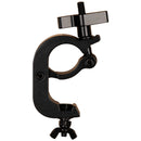 ADJ TRIGGER CLAMP BLK, Heavy Duty Clamp. Ideal for Many Applications