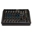 RCF F 10XR 10-channel Mixing Console With Multi-Fx & Recording