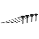 RCF QL-PIN 007 4 X Quick Lock Pin Kit