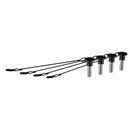 RCF QL-PIN 008 4 X Quick Lock Pin Kit