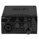 RCF TRK PRO1 24-BIT 192kHz Usb Audio Interface