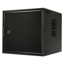 RCF SUB 9016-AS High Power 16" Active Subwoofer