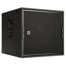 RCF SUB 9016-AS High Power 16" Active Subwoofer