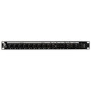 RCF PR 4093 9 Inputs, 3 Outputs Preamplifier