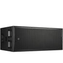 RCF SUB 9029-AS High Power Dual 19" Active Subwoofer