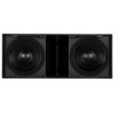 RCF S 29 Wp High-Power Weatherproof Subwoofer