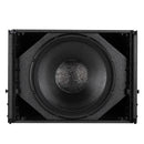 RCF HDL 38-AS Active Flyable Subwoofer Module