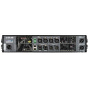 RCF XPS 4KD Four Channels Dsp Power Amplifier With Dante