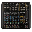 RCF F 10XR 10-channel Mixing Console With Multi-Fx & Recording