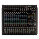 RCF F 16XR 16-CHANNEL Mixing Console With Multi-Fx & Recording