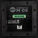 RCF COMPACT M 05 Two-Way Professional Speaker