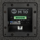 RCF COMPACT M 10 Two-Way Professional Speaker