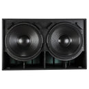 RCF S 8028 Ii Bass Reflex Subwoofer