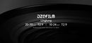 DZOFILM LingLung 10-24 T2.9, Micro Four Thirds Parfocal Cine Zoom, M43 Mount, 12-Blade Iris