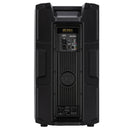 RCF ART-810A, Portable two-way active speaker, 10" woofer, 1.75" compression driver, 1400W Class-D bi-amplification, 129 dB max SPL, 100°x60° constant directivity horn, FiRPHASE DSP, XBoost, PP composite cabinet
