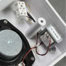 RCF DUP 5EN Wall Mount Universal Plastic Speaker
