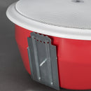 RCF PL 82EN Two-Way Ceiling Speaker Fire Dome