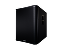 QSC CS18 18-inch 2600W Compact Powered Subwoofer with Bluetooth TWS and App Control