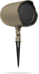 JBL JBL-GSF6-GN, Ground-Stake Speaker, 6.5" Coax, Grn, 1 pc