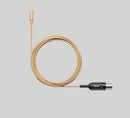 Shure TL48W/O-MDOT-A, TwinPlex TL48 Subminiature Lavalier Microphone, Omni Lav, Tailored, Mdot, White, Accs