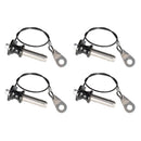 Avante Audio Imperio Link Pin Set IMP340 Set of 4 Link Pins for the Imperio Series