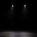 Eliminator Fantasy FX, 1 x 40 Watt RGBW Center Effect, 288 x RGB Circle Effect, Hexagon Shape