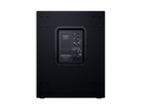 QSC CS18 18-inch 2600W Compact Powered Subwoofer with Bluetooth TWS and App Control