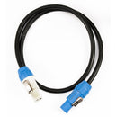 Accu-Cable SPLC1, 1.5 ft Power Link Cable, Cabinet to Cabinet