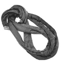 Global Truss WIREROPE 9, 9 ft GAC Flex Wire Rope Steel Sling, 5300 lb Vertical Load