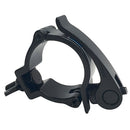 Global Truss MINI 360QR BLK, Mini 360 Quick Release Wrap-Around Clamp, Black