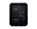 QSC CS18 18-inch 2600W Compact Powered Subwoofer with Bluetooth TWS and App Control