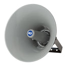 RCF HD 410T, Passive 70/100V 50W RoundPaging Horn (IP 66)