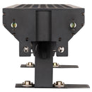 ADJ Vintage Bar, Versatile Scenic Fixture, 4 x 150 Watt Amber LED, 27,000 Lumens, 2000K, RGB Background with 20 Pixel Groups, Aria X2