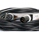 Accu-Cable AC3PDMX50PRO, 50 Ft 3 Pin DMX Pro Cable