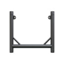 Global Truss DT-QUICK GRID BLK, Quick Grid Single Tube Aluminum Truss Grid Module, Black