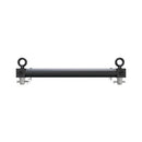 Global Truss DT-QUICK GRID TP BLK, Quick Grid Topper Rigging Bar, Black, 220 lb Capacity