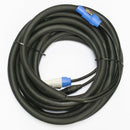 Accu-Cable AC5PPCON25, 25 ft - 5-Pin DMX & PowerCon Link Cables