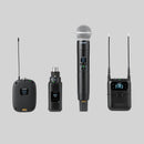 Shure SLXD15/UL4B-J52, Wireless Microphone Systems, Portable BP Sys W/ UL4B Lav 558-616MHz
