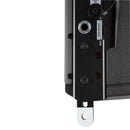 RCF HDL50-A-4K, Active 8000W Dual 12" & Quad 6" Compact 3-way Line Array (White)
