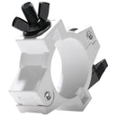 ADJ O Slim Pearl, Narrow 2 Inch O Clamp in White