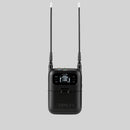 Shure SLXD25/SM58-J52, Portable Digital Wireless System with SM58 Cardioid Dynamic Microphone, Portable HH Sys W/ SM58 Mic 558-616MHz