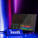 ADJ myDMX 5, Table Top DMX Light Control Software for Mac or PC, 2 DMX Universe, 3D Visualizer, Timeline Feature, App Based Control Option