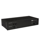 RCF AM2080, 2 Input Digital Mixer/Amplifier - 4 Ω, 70/100V, 80W