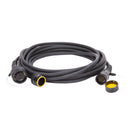RCF CBL LK 25 MULTIPIN 10M, 25 Pin Male Female 10 M