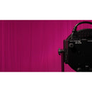 ADJ Dotz Par 100, DMX LED Par with 1 x 100 Watt COB Tri RGB LED 30 Degree Lens, 60 Degree Beam Angle with Open Lens